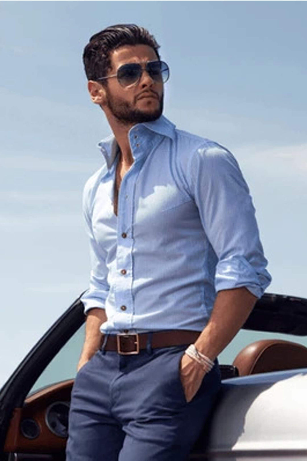 Men's Shirts & Polos collection Tailorluxe